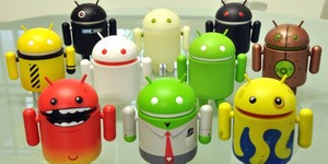 Топ-10 Android-смартфонов в России