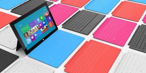 Microsoft потерял на Surface $1 млрд