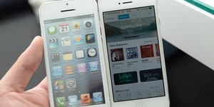 Официальный анонс Apple iPhone 5S 