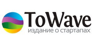 "ToWave" - интернет-издание о стартапах