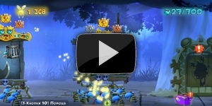 Rayman Legends. Рецензия