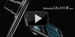 Камерофон Samsung Galaxy K Zoom