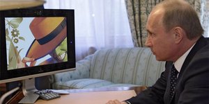 Путин объяснил Яндексу, чего ждать от власти