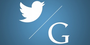 Twitter пробрался в Google