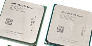 Поддельные процессоры AMD