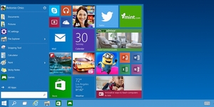 Системные требования Windows 10
