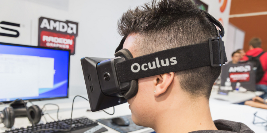 Oculus Rift: ценник из другой реальности