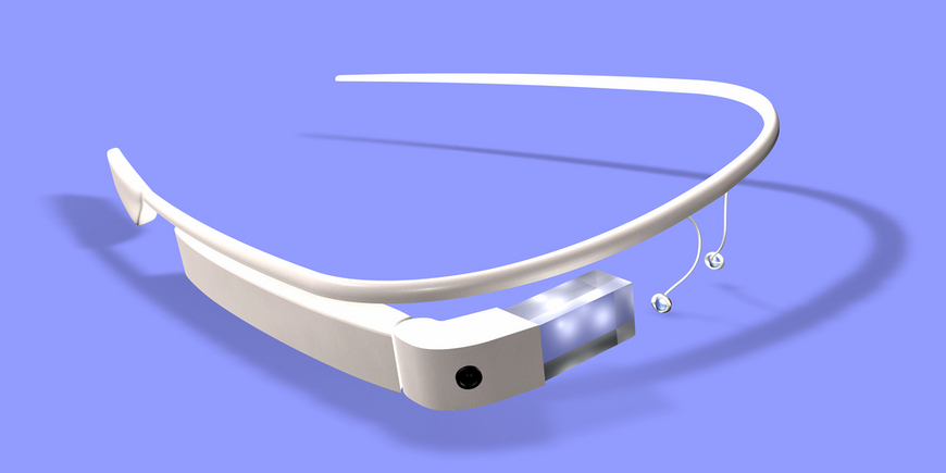 Проводятся тайные тестирования новых Google Glass