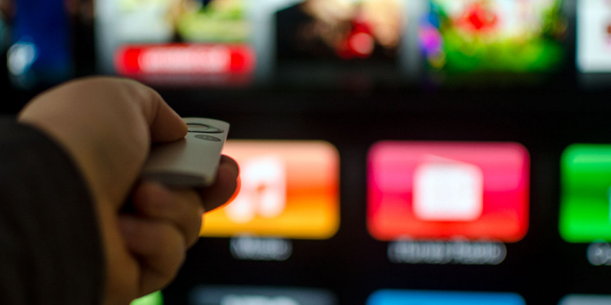 Apple TV получит интерфейс iOS 9