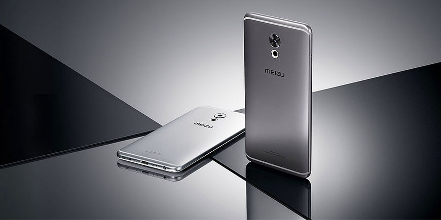 Meizu Pro 6 Plus: смартфон при помощи Samsung