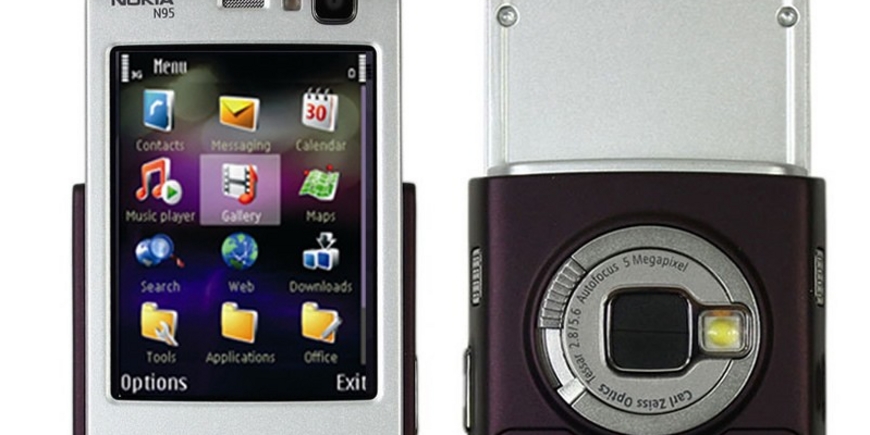 Смартфон Nokia N95 вернется к жизни