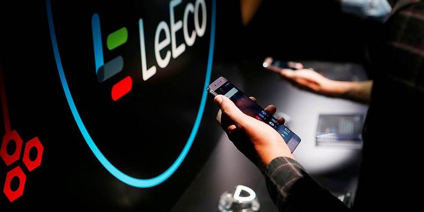 LeEco зайдет под другим именем