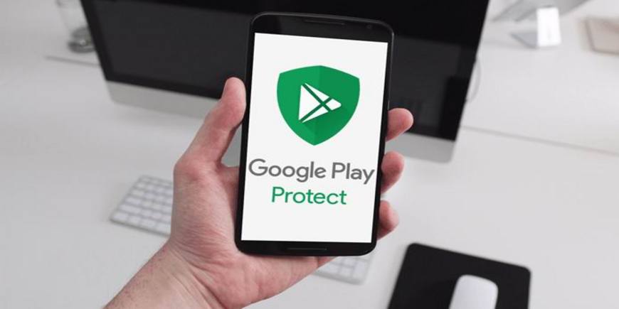 Google встроит в Android собственный антивирус