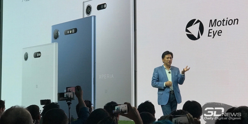 Sony наконец-то изменит дизайн своих смартфонов