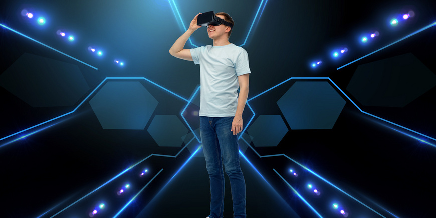 Вальс в виртуальной реальности