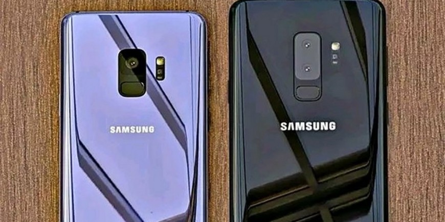 Samsung Galaxy S9 провалился на старте продаж