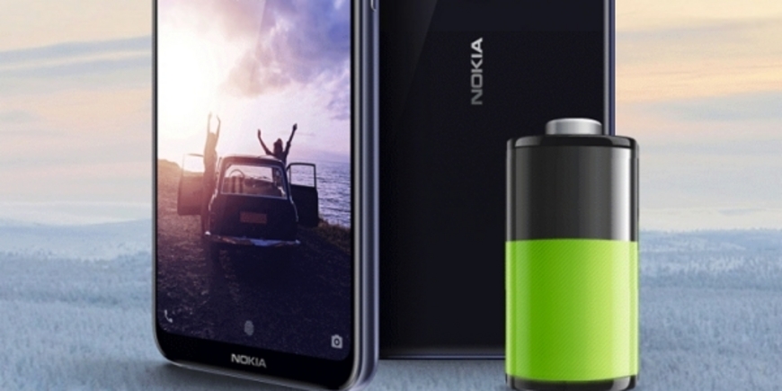 Дебют смартфона Nokia X6