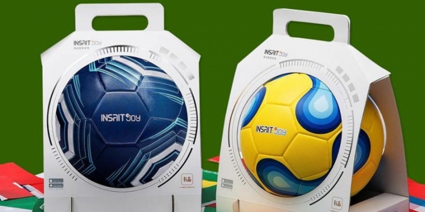 Xiaomi представила футбольный смарт-мяч