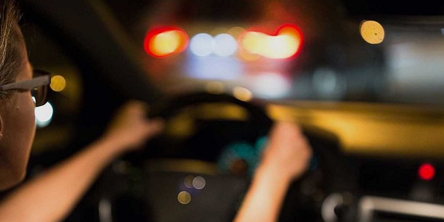 5 смертельных ошибок ночного вождения