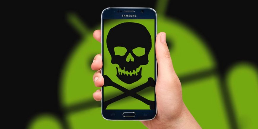 Android поразил опасный вирус