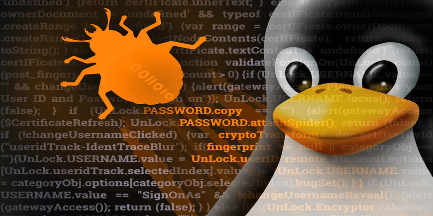 Обнаружен Linux-вирус