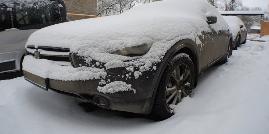Почему в мороз на машине лучше не ездить