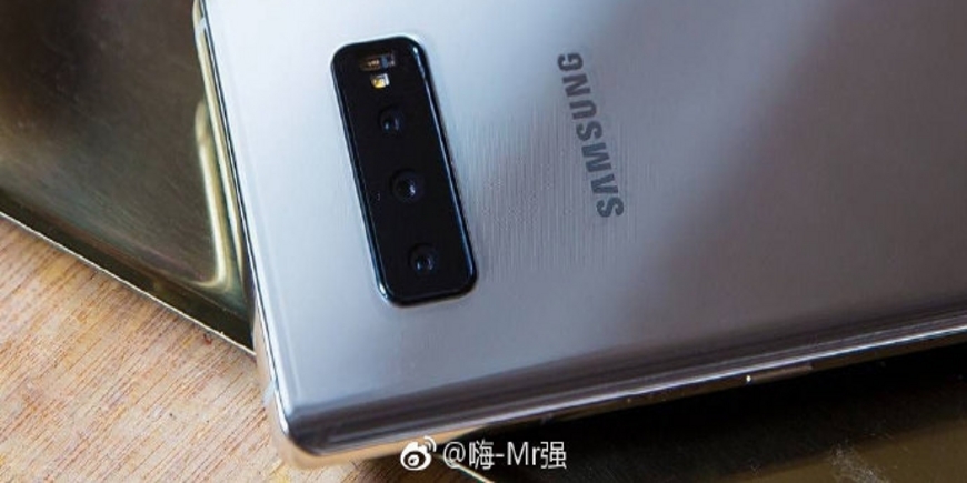 Samsung Galaxy S10: тайное стало явным