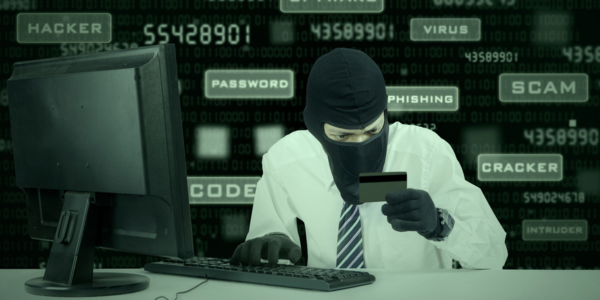Шесть правил техники кибербезопасности