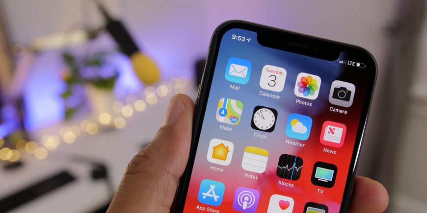 Обновление iOS лишило айфоны связи
