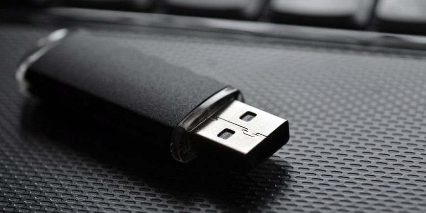 Как восстановить поврежденные USB-флешки