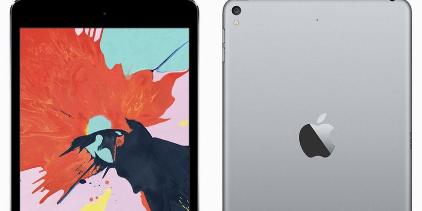 Apple iPad Mini 5 огорчил устаревшим дизайном