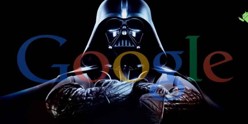 Google перешла на «тёмную сторону»