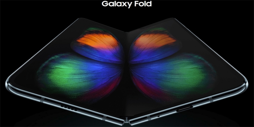 Samsung Galaxy Fold выйдет в Европе в мае