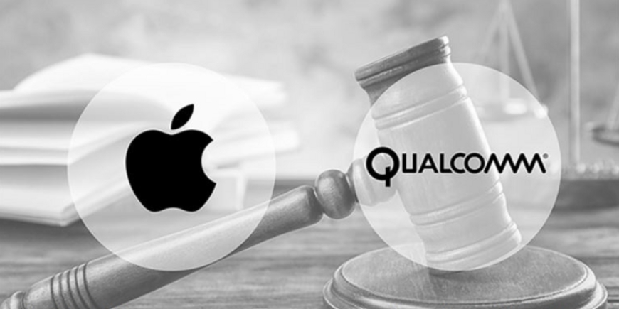 Apple пришлось откупиться от Qualcomm