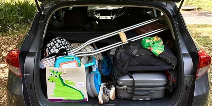 5 вещей в багажнике, за которые штрафуют