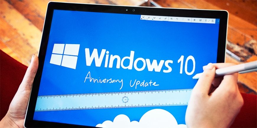 Десять полезных функций Windows 10