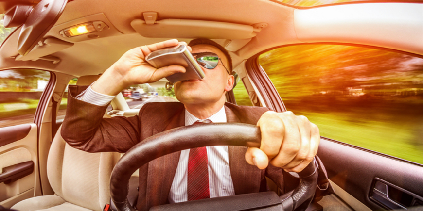 Пьяные водители станут пассажирами надолго