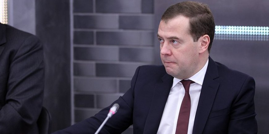 Новый прожект Медведева