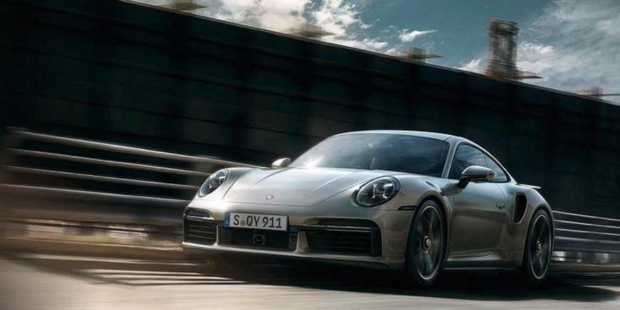 Дебютировал самый мощный Porsche 911