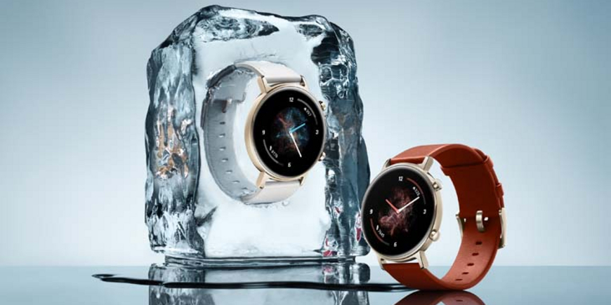 HUAWEI представила в России новые смарт-часы