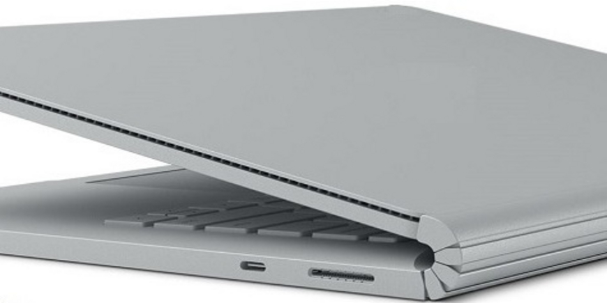 Apple запатентовала гибридный ноутбук