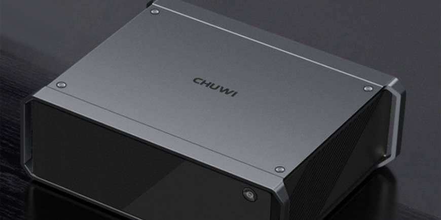 Сверхлегкий неттоп Chuwi CoreBox i5