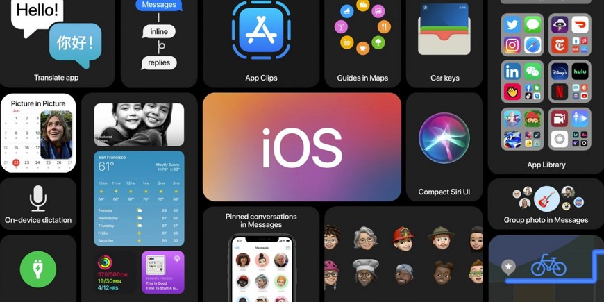 Apple раскрыла будущее iOS