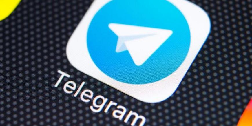 Telegram с нуля