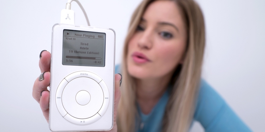 Как в Apple собрали секретный iPod