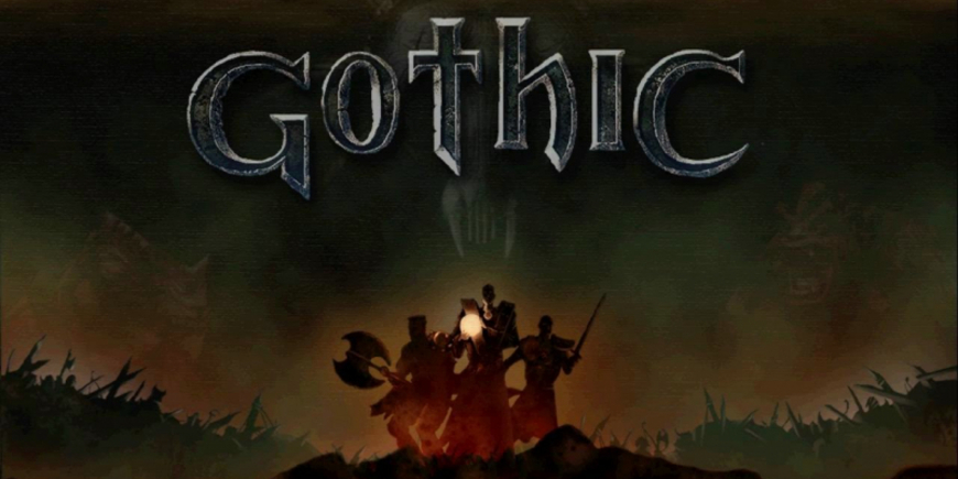 Gothic — как много в этом слове!