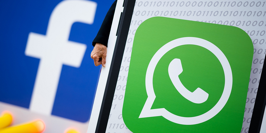 Зачем WhatsApp новые правила
