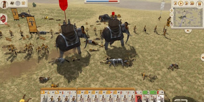 Total War: Rome Remastered — формальная война