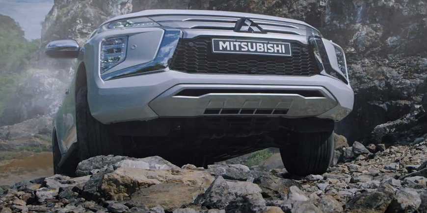 Тест-драйв нового Mitsubishi Pajero Sport