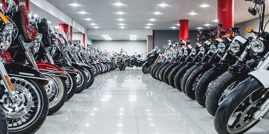 Россияне бросились скупать новые мотоциклы